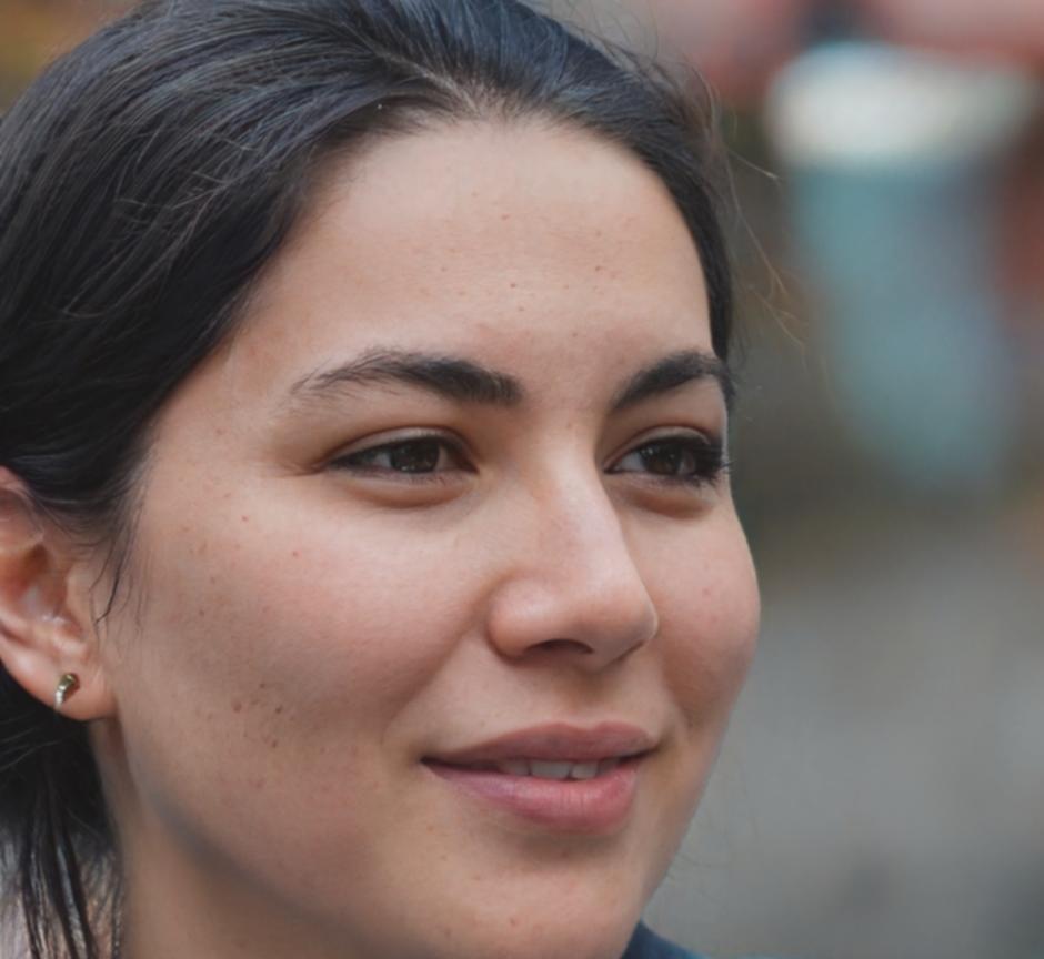 Portret Livia Manea